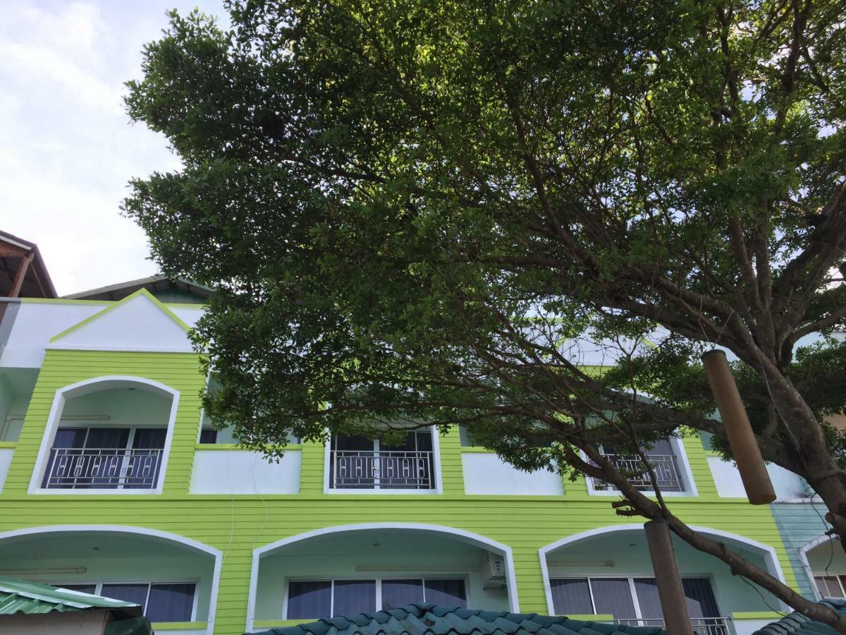 Saithong Guesthouse Rawai Luaran gambar