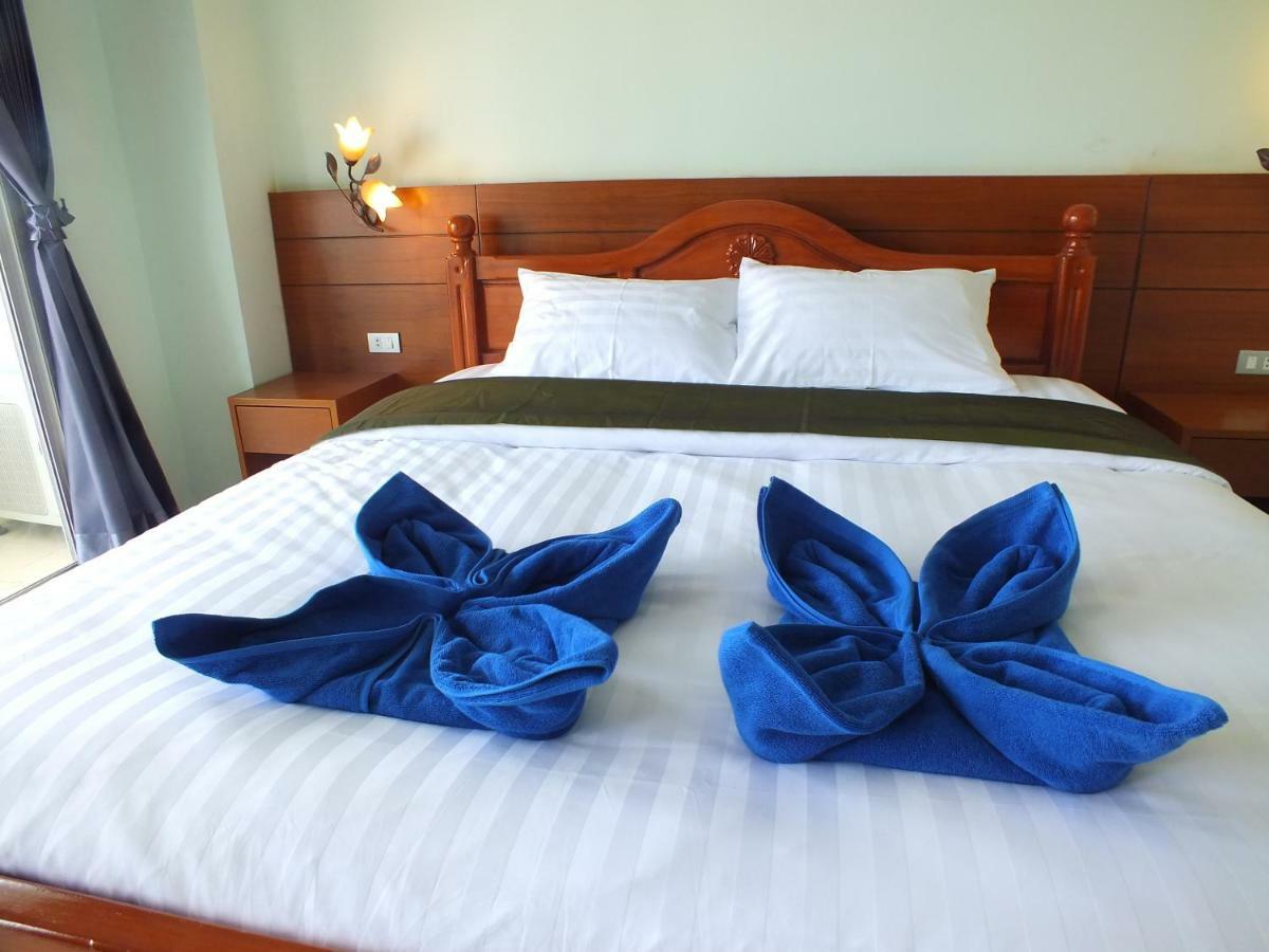 Saithong Guesthouse Rawai Luaran gambar